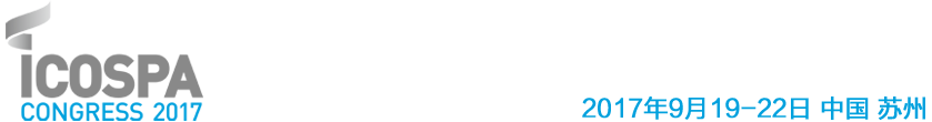 19th ICOSPA CONGRESS - 第十九届国际金属板材成形会议